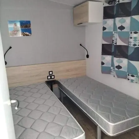 Kamp alanı Mobil Avec Vue Exceptionnelle *