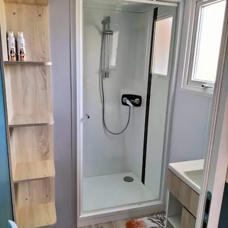 Kamp alanı Mobil Avec Vue Exceptionnelle