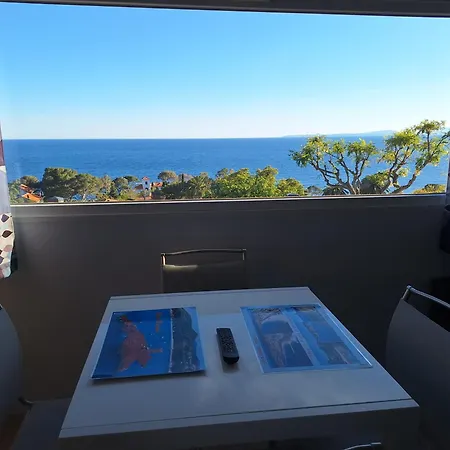 مكان تخييم Mobil Avec Vue Exceptionnelle *