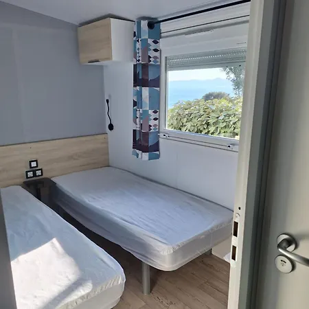 Kamp alanı Mobil Avec Vue Exceptionnelle