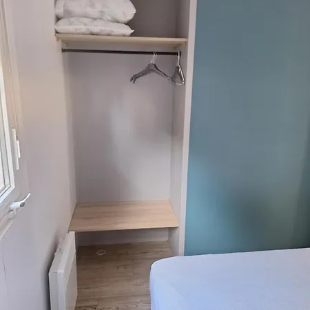 Kamp alanı Mobil Avec Vue Exceptionnelle *