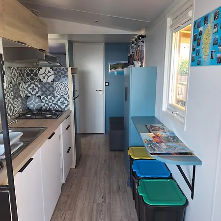 Mobil Avec Vue Exceptionnelle Saint-Raphaël