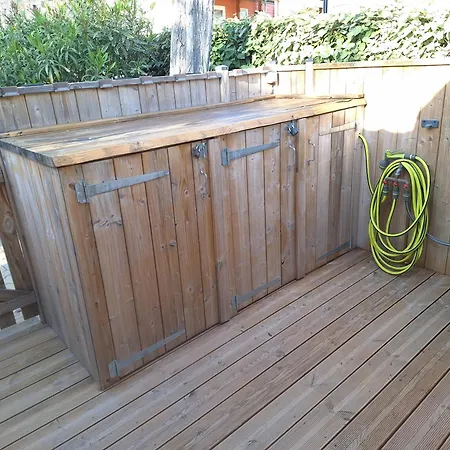 Mobil Avec Vue Exceptionnelle 캠프장