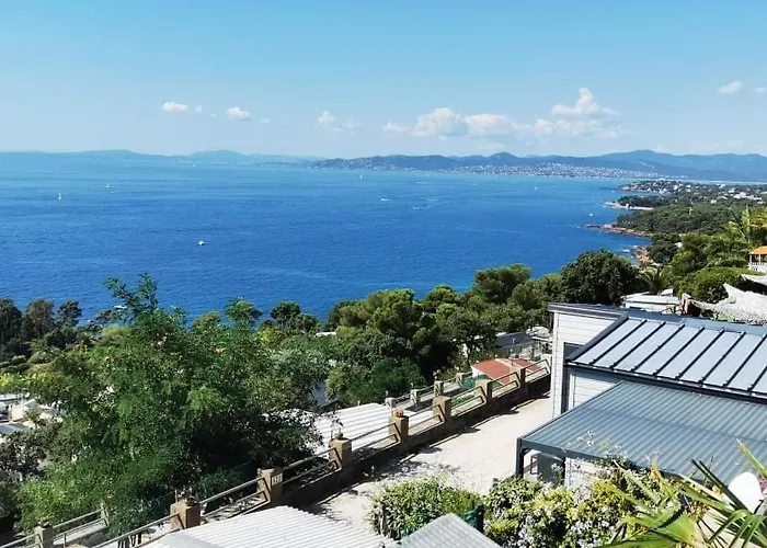 Campsite Mobil Avec Vue Exceptionnelle *