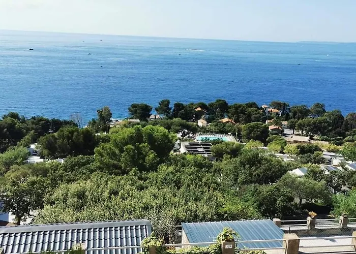 Mobil Avec Vue Exceptionnelle *