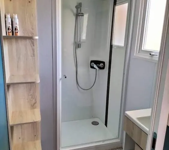 Campsite Mobil Avec Vue Exceptionnelle