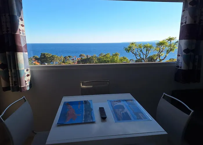 Campsite Mobil Avec Vue Exceptionnelle *