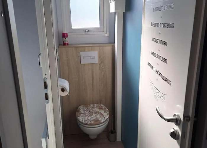 Campsite Mobil Avec Vue Exceptionnelle