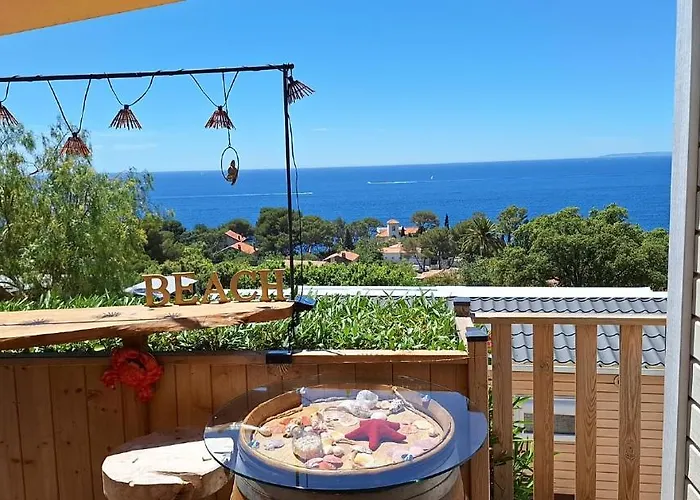 Mobil Avec Vue Exceptionnelle *