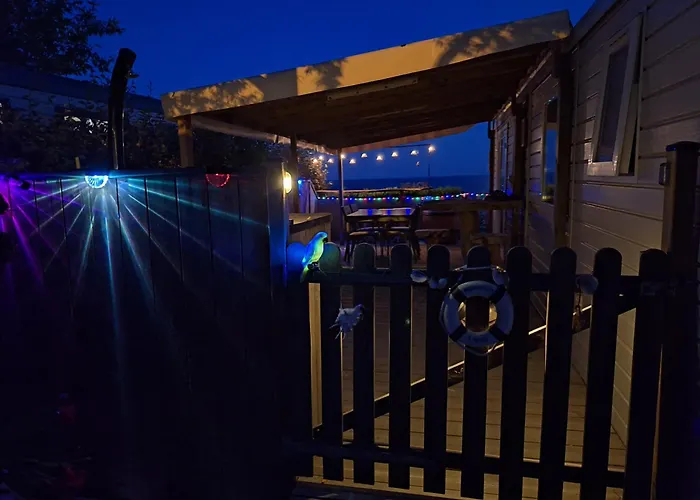 Mobil Avec Vue Exceptionnelle * Saint-Raphael (Var)