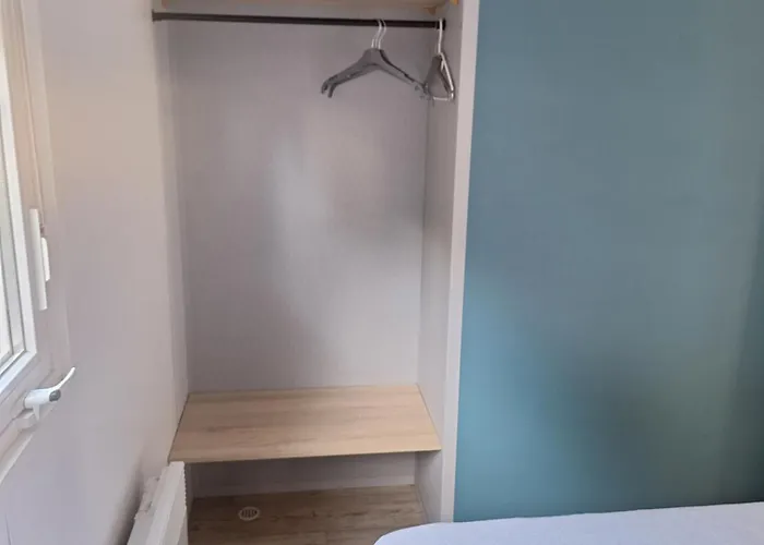 Campsite Mobil Avec Vue Exceptionnelle *