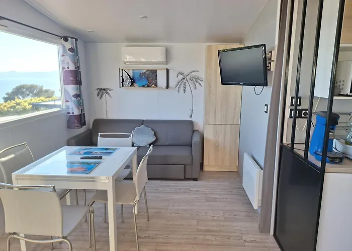 Mobil Avec Vue Exceptionnelle *