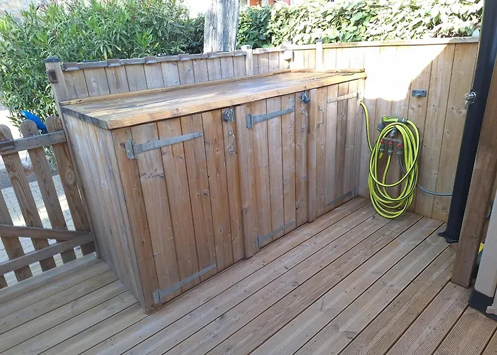 Mobil Avec Vue Exceptionnelle 캠프장