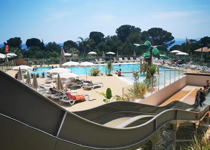 Campsite Mobil Avec Vue Exceptionnelle *