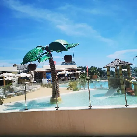 Mobil Avec Vue Exceptionnelle * Saint-Raphaël