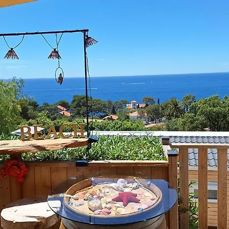 Mobil Avec Vue Exceptionnelle *