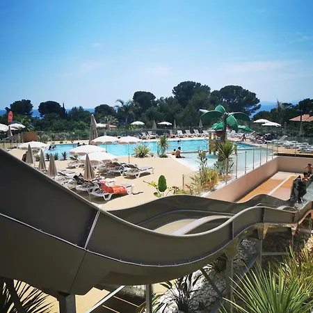 مكان تخييم Mobil Avec Vue Exceptionnelle *