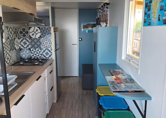 Mobil Avec Vue Exceptionnelle Saint-Raphaël